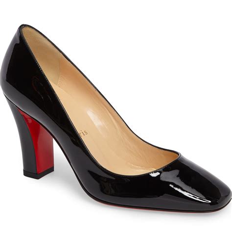 louboutin heels nordstrom